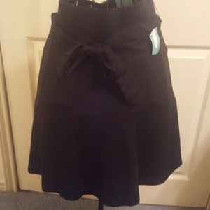 A-line skirt